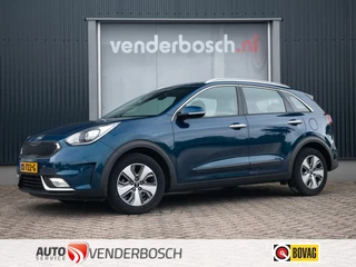 Kia Niro 1.6 GDi Hybrid DynamicLine 140pk | Automaat | Camera | Navi | Cruise Control
