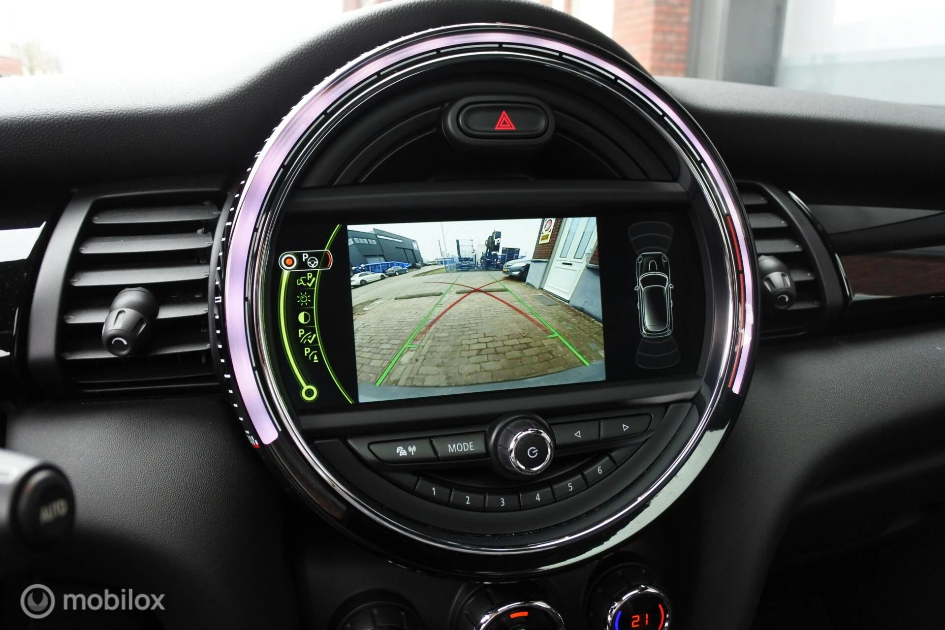 Hoofdafbeelding MINI Cooper