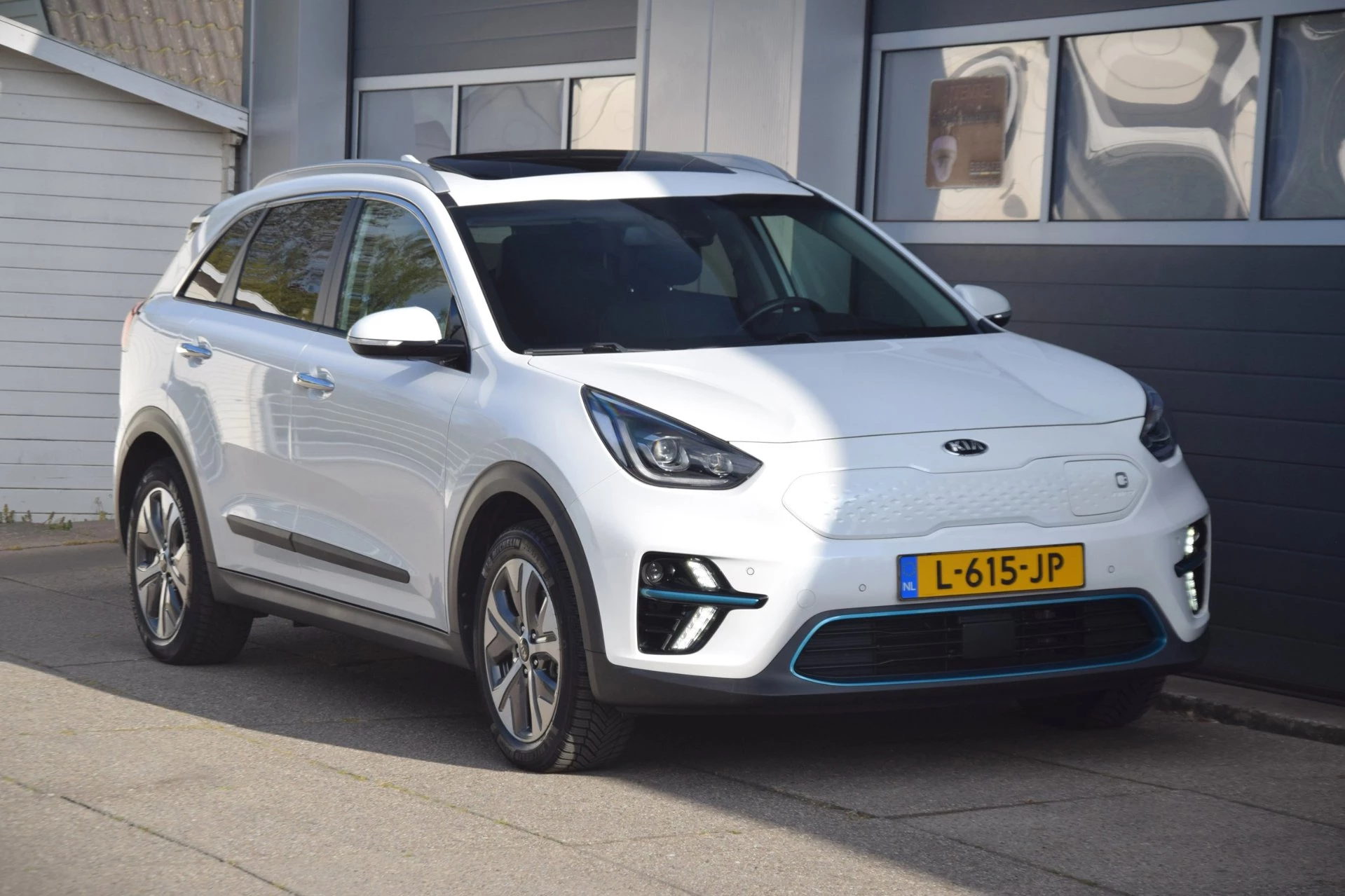 Hoofdafbeelding Kia e-Niro