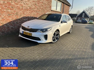 Kia Optima Sportswagon 2.0 T-GDi GT