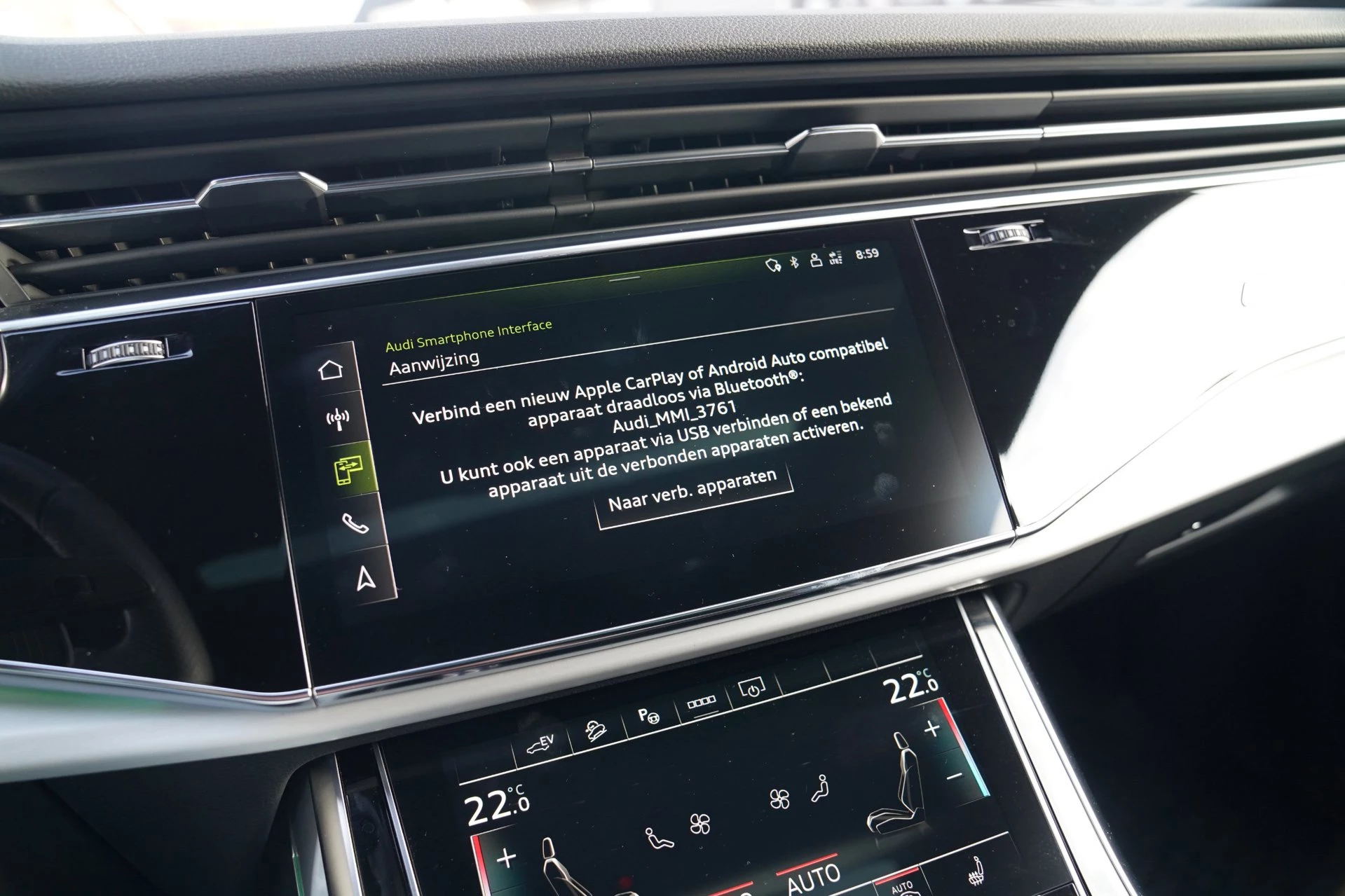 Hoofdafbeelding Audi Q8