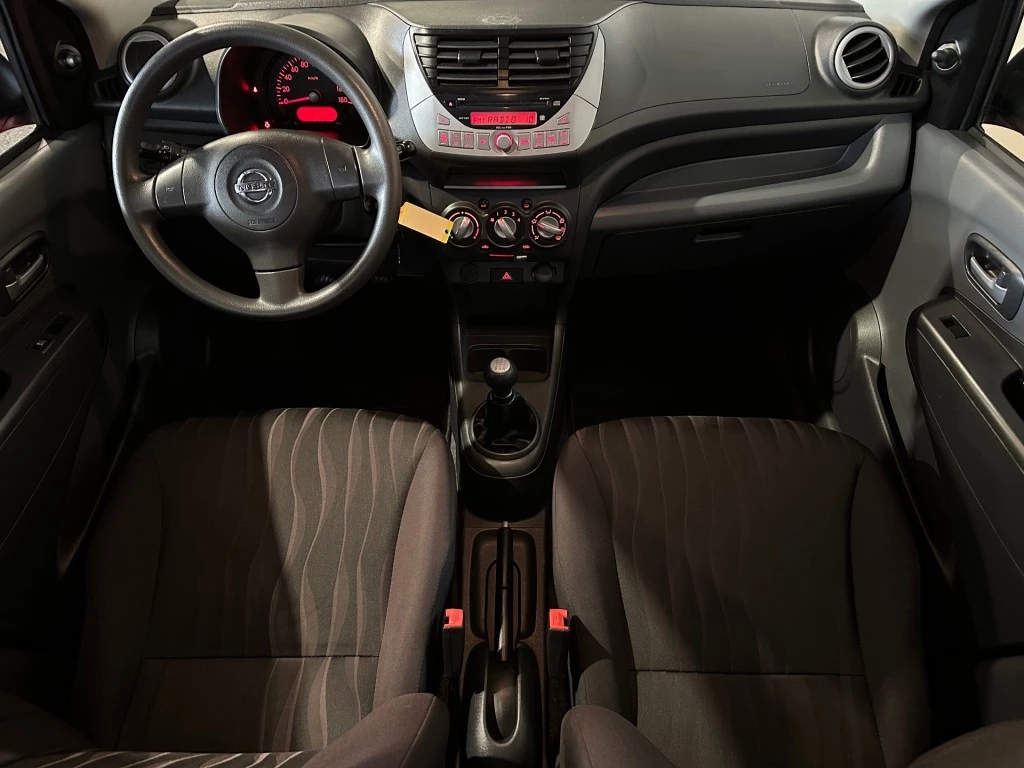 Hoofdafbeelding Nissan Pixo