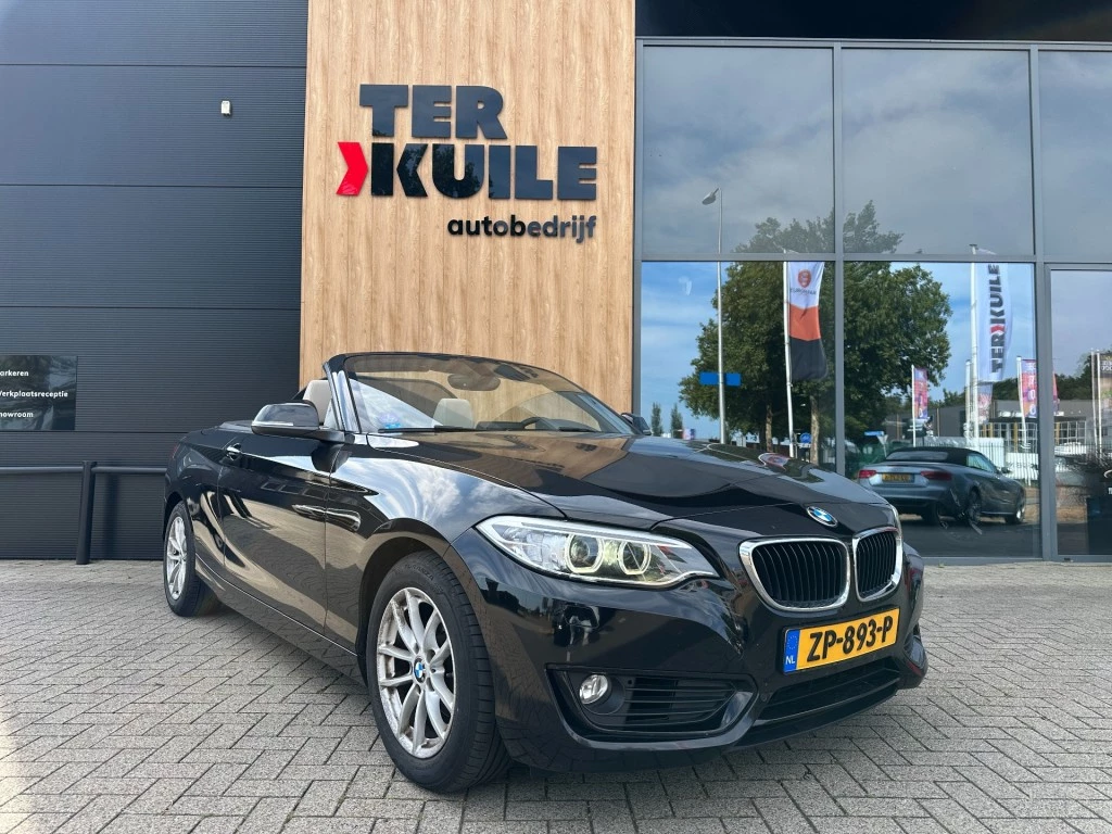 Hoofdafbeelding BMW 2 Serie