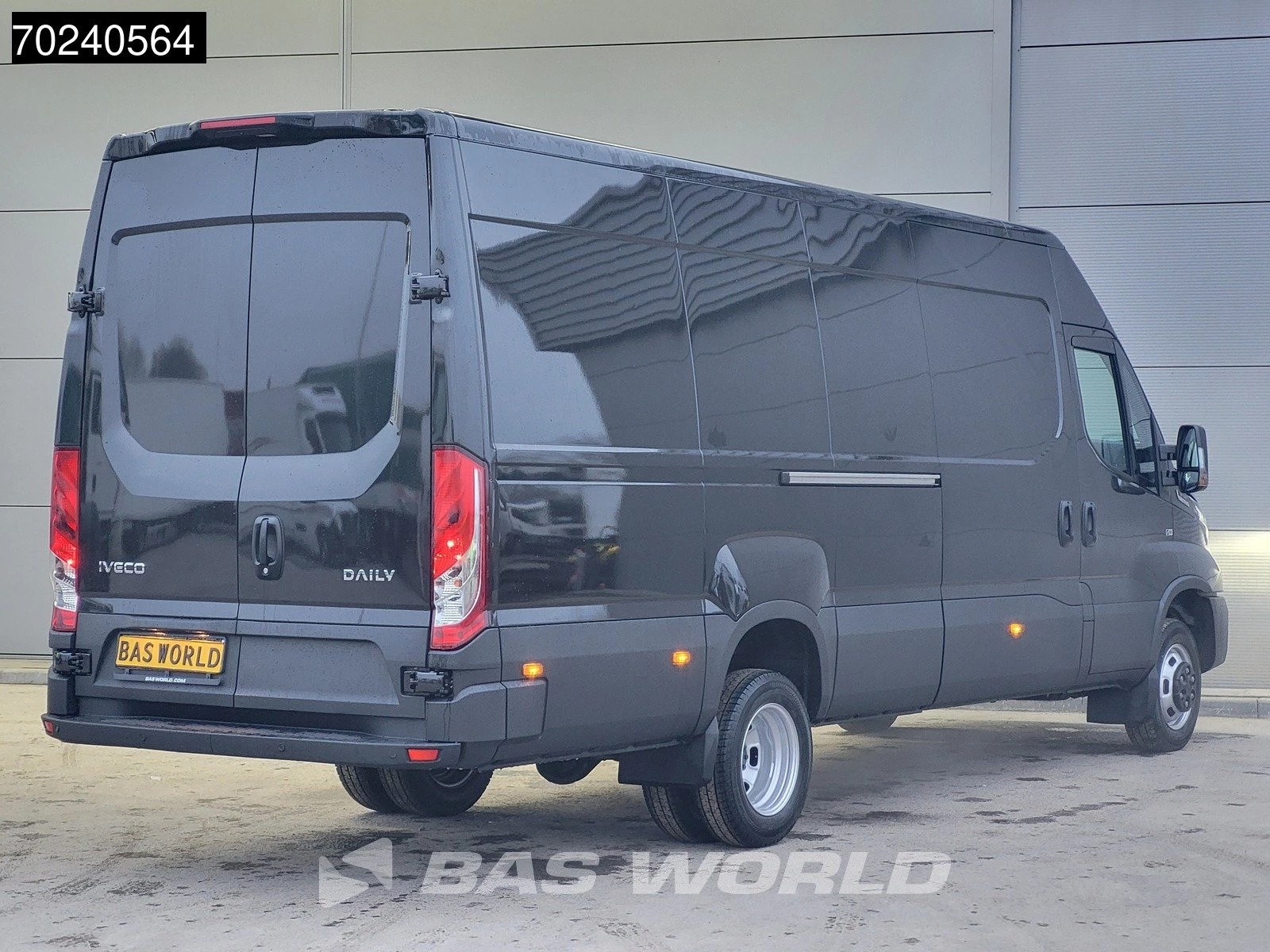 Hoofdafbeelding Iveco Daily