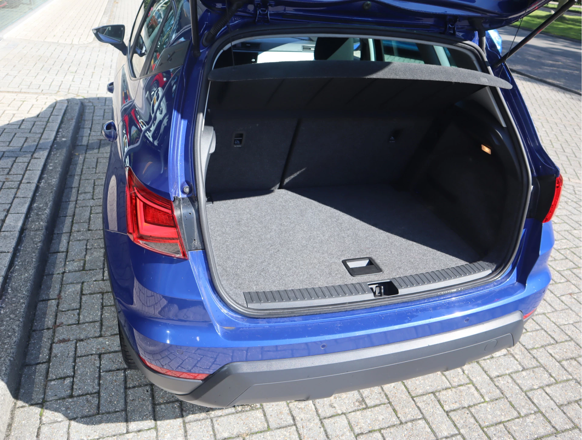 Hoofdafbeelding SEAT Arona