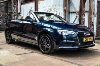 Audi A3 Cabrio S Line Automaat 150 PK 53dkm Benzine S Line