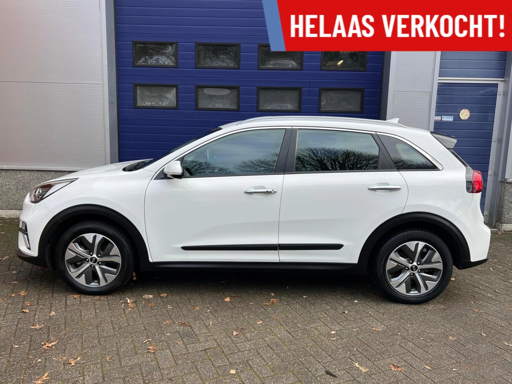 Hoofdafbeelding Kia e-Niro
