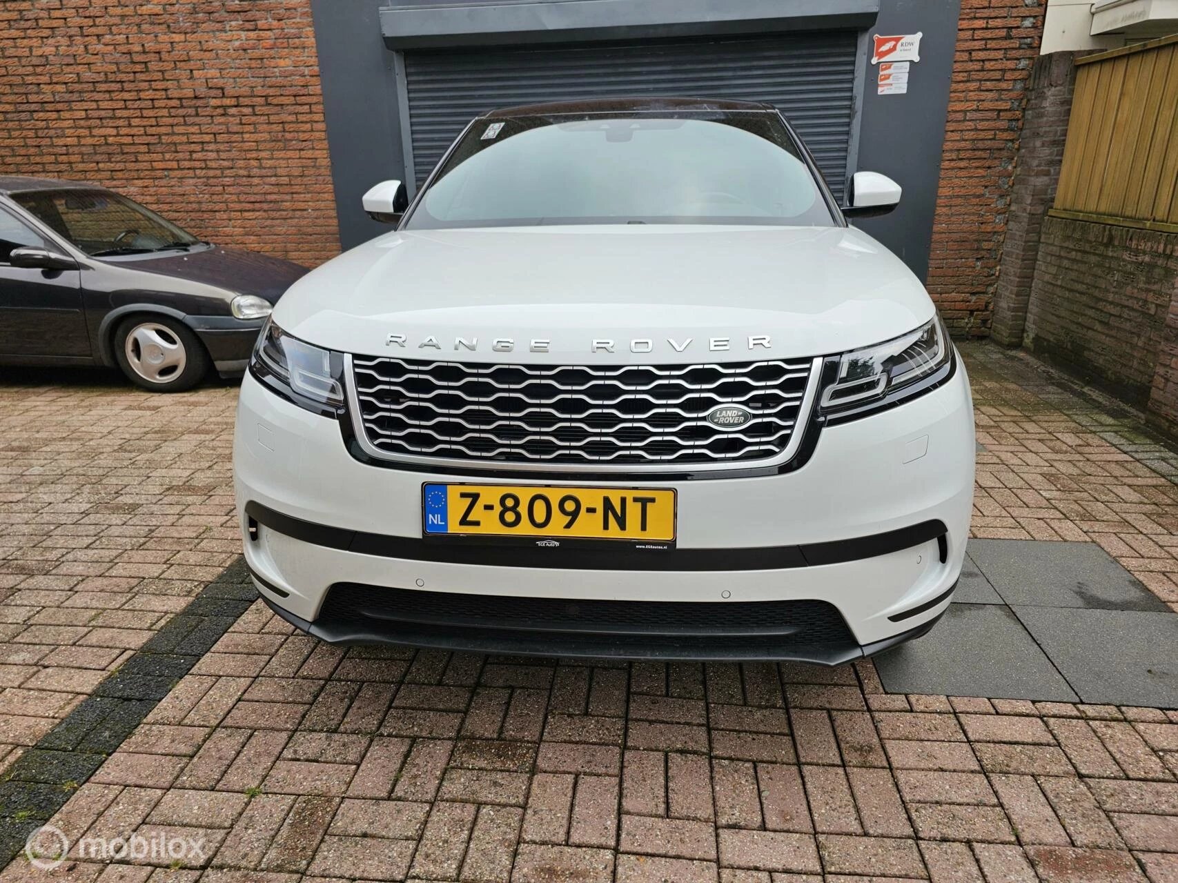 Hoofdafbeelding Land Rover Range Rover Velar