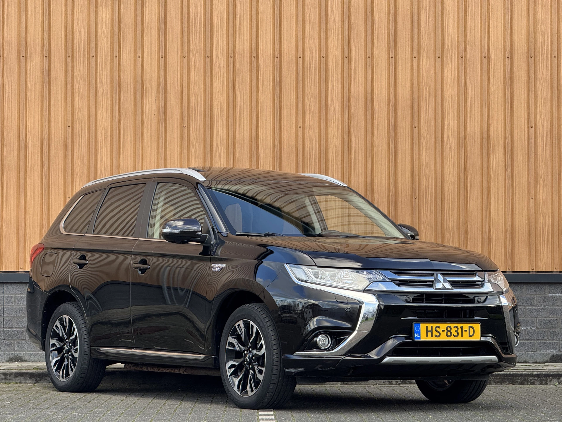 Hoofdafbeelding Mitsubishi Outlander