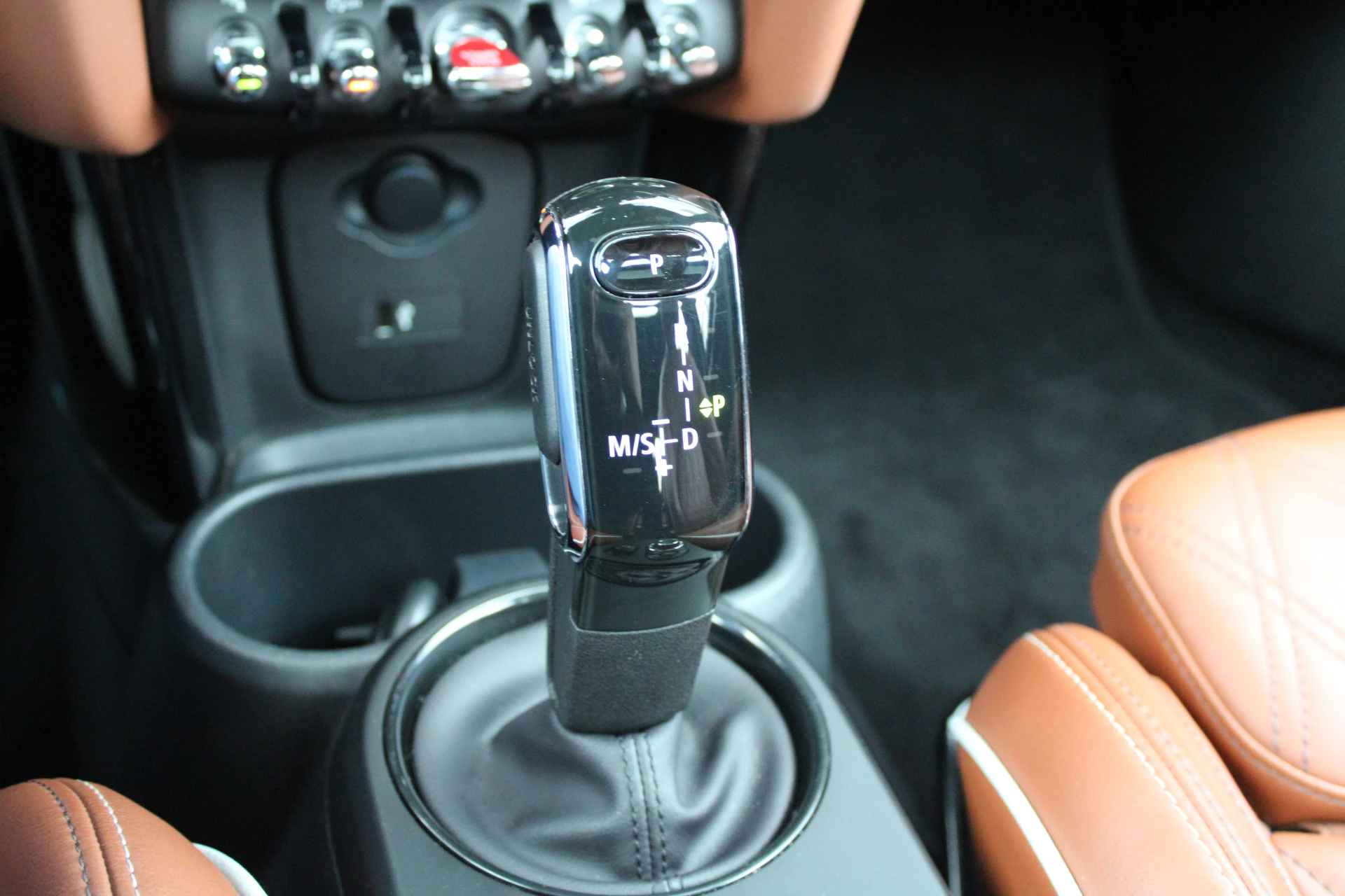 Hoofdafbeelding MINI Cooper S