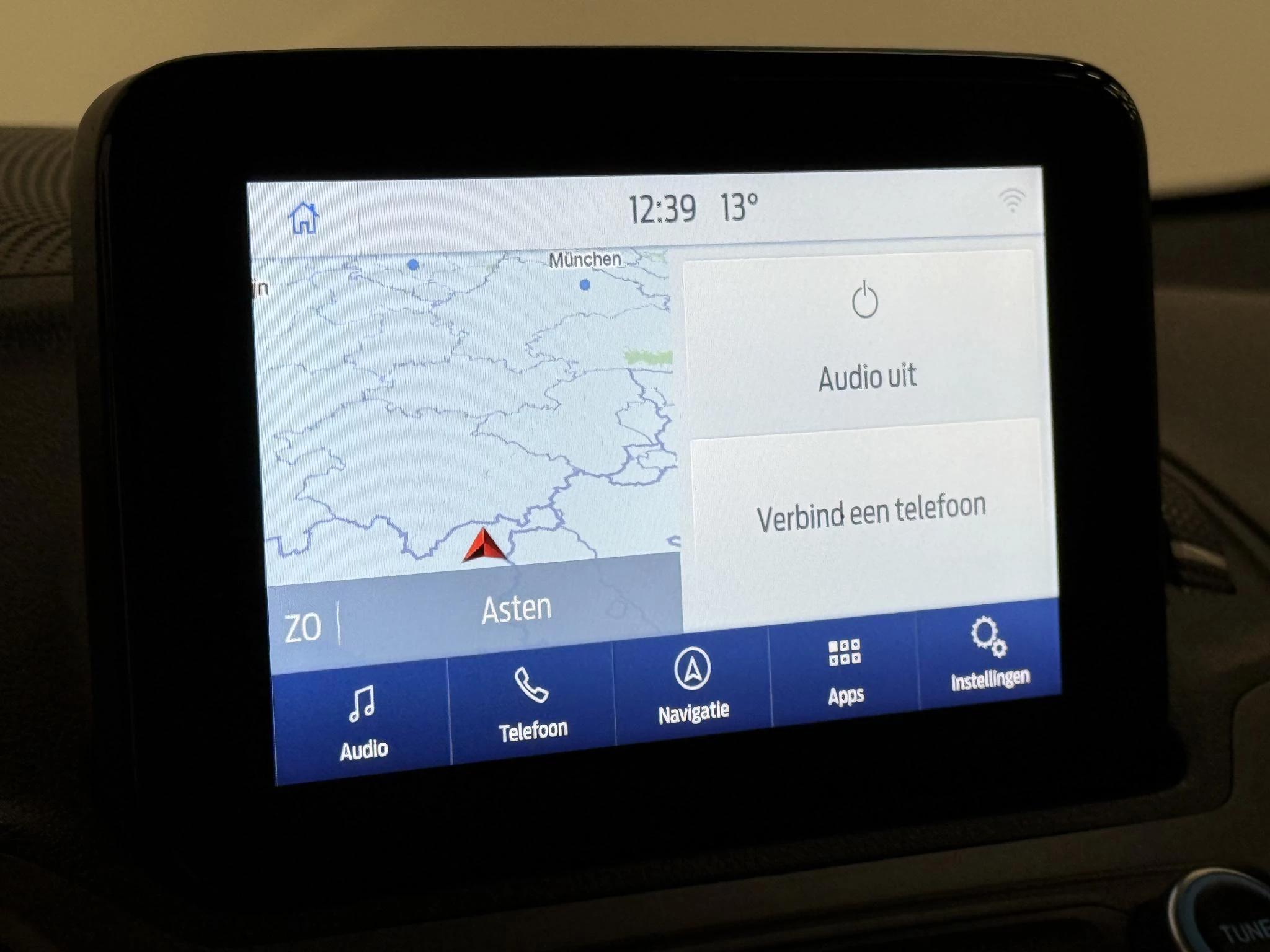 Hoofdafbeelding Ford Transit Connect