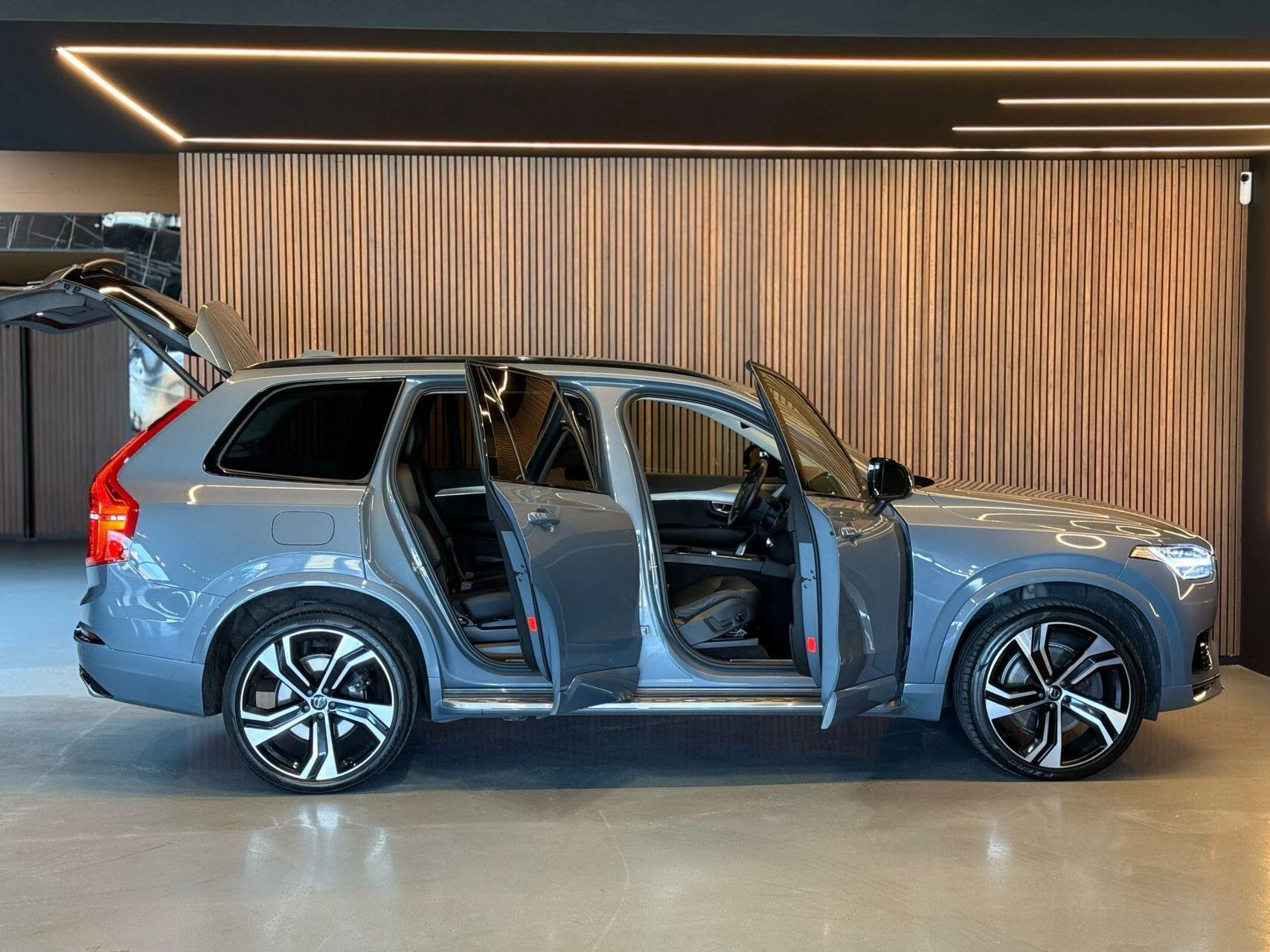 Hoofdafbeelding Volvo XC90