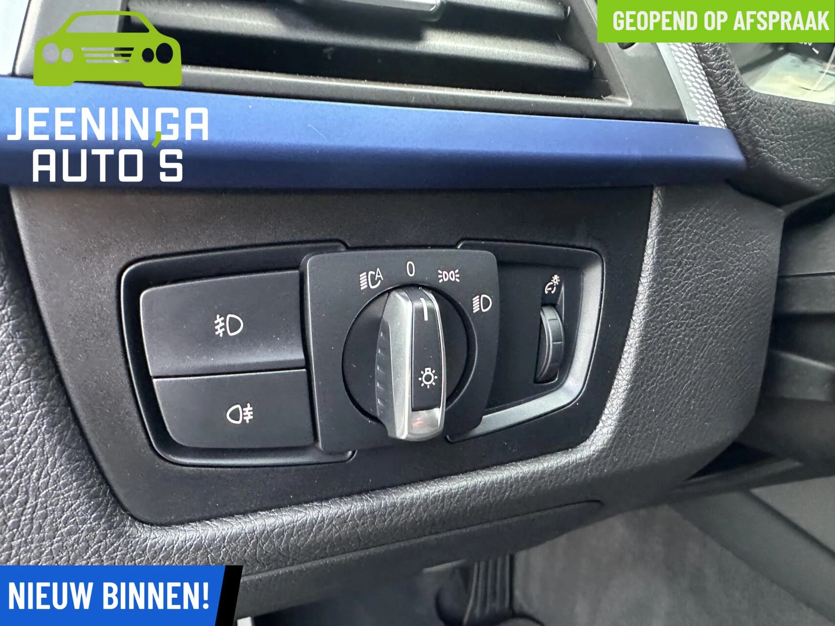 Hoofdafbeelding BMW 4 Serie