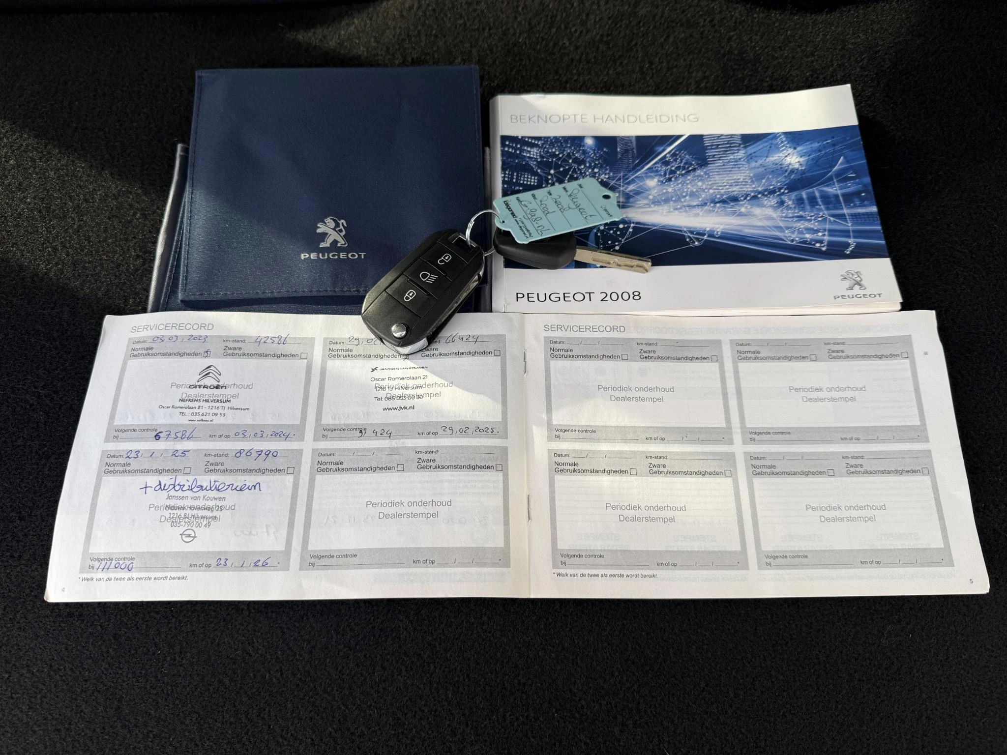 Hoofdafbeelding Peugeot 2008