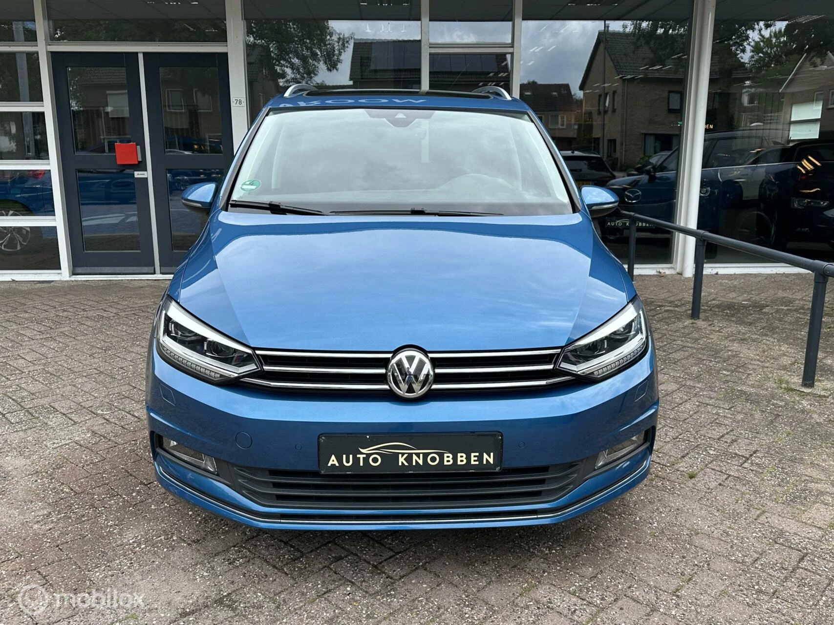 Hoofdafbeelding Volkswagen Touran