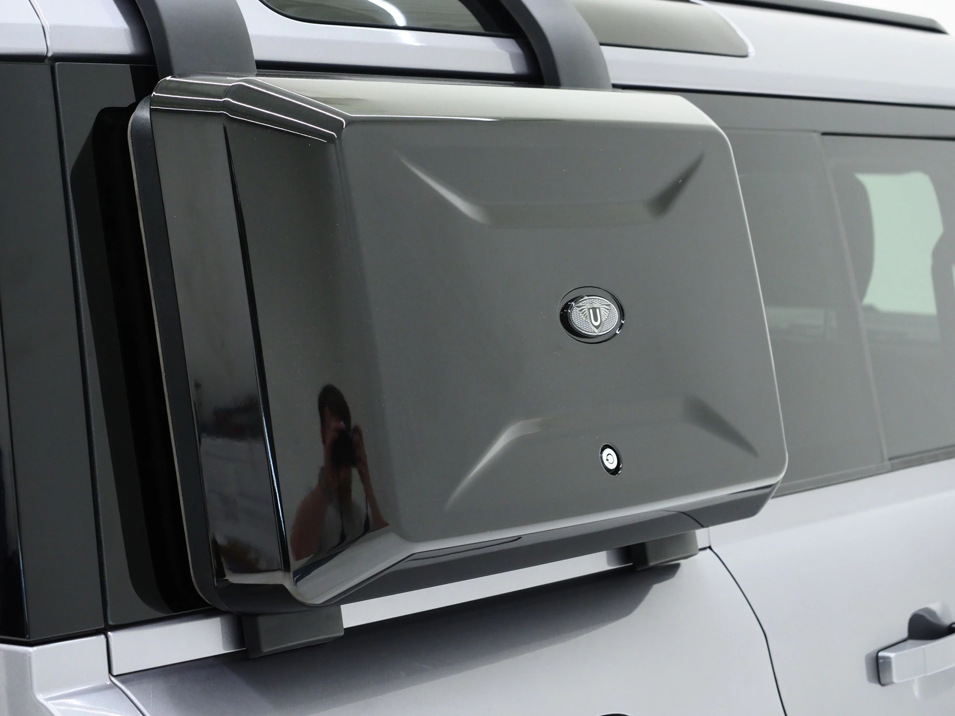 Hoofdafbeelding Land Rover Defender