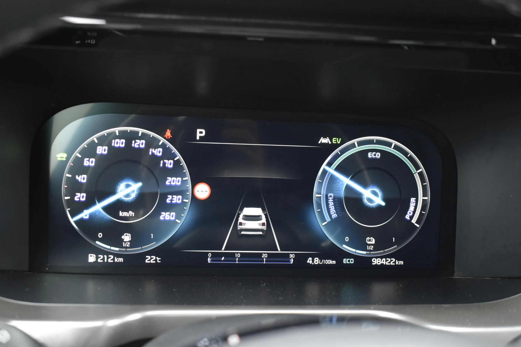 Hoofdafbeelding Kia Sorento