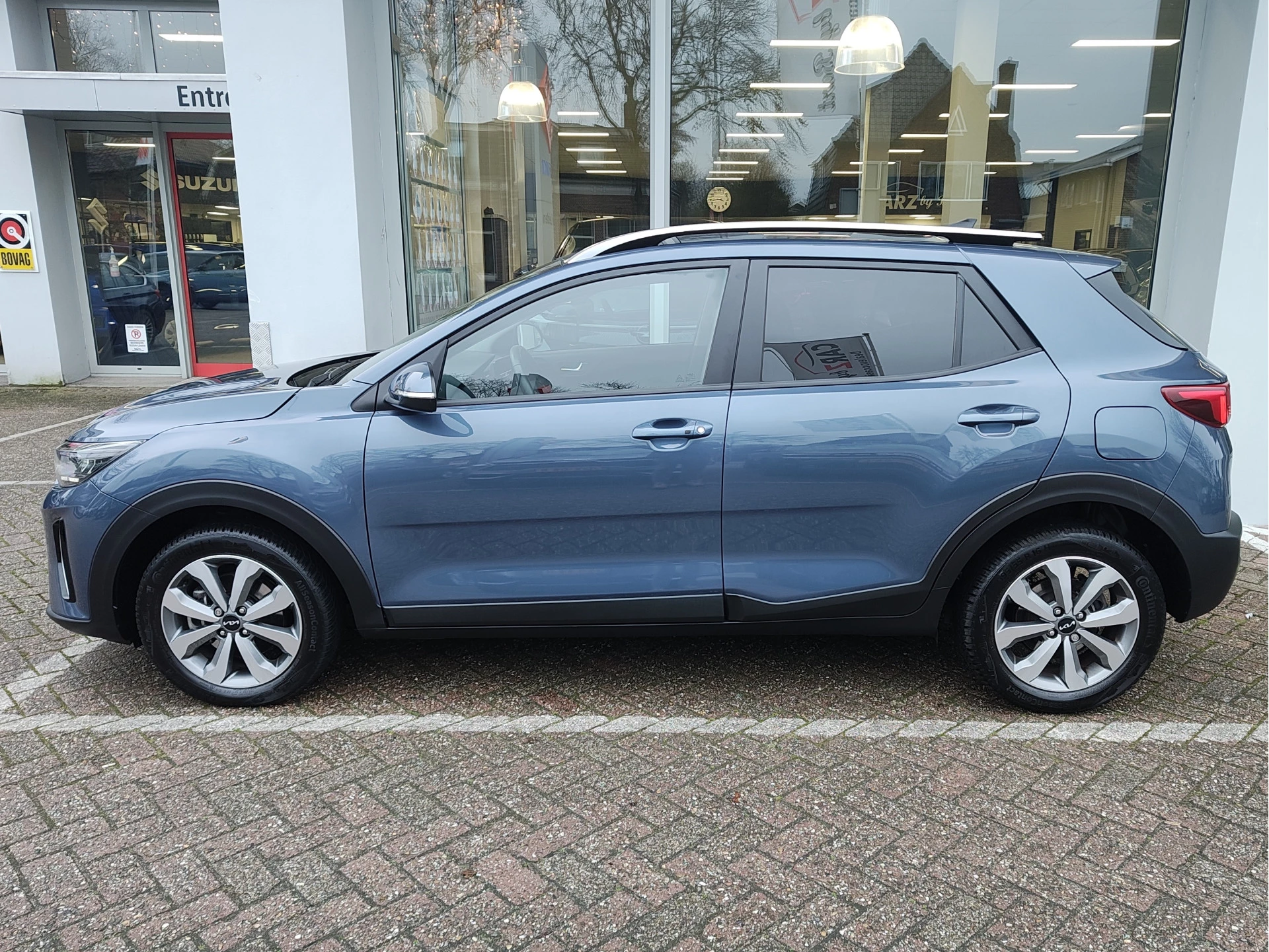 Hoofdafbeelding Kia Stonic