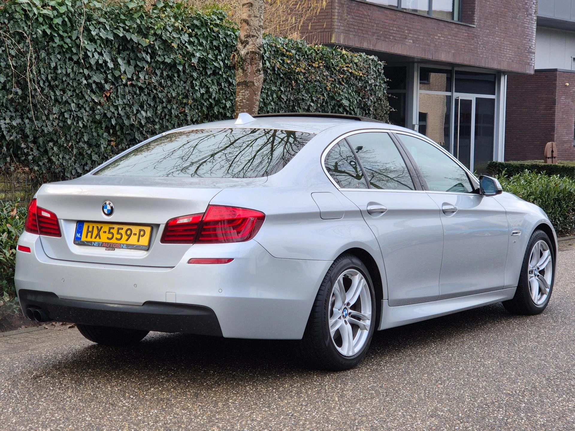 Hoofdafbeelding BMW 5 Serie