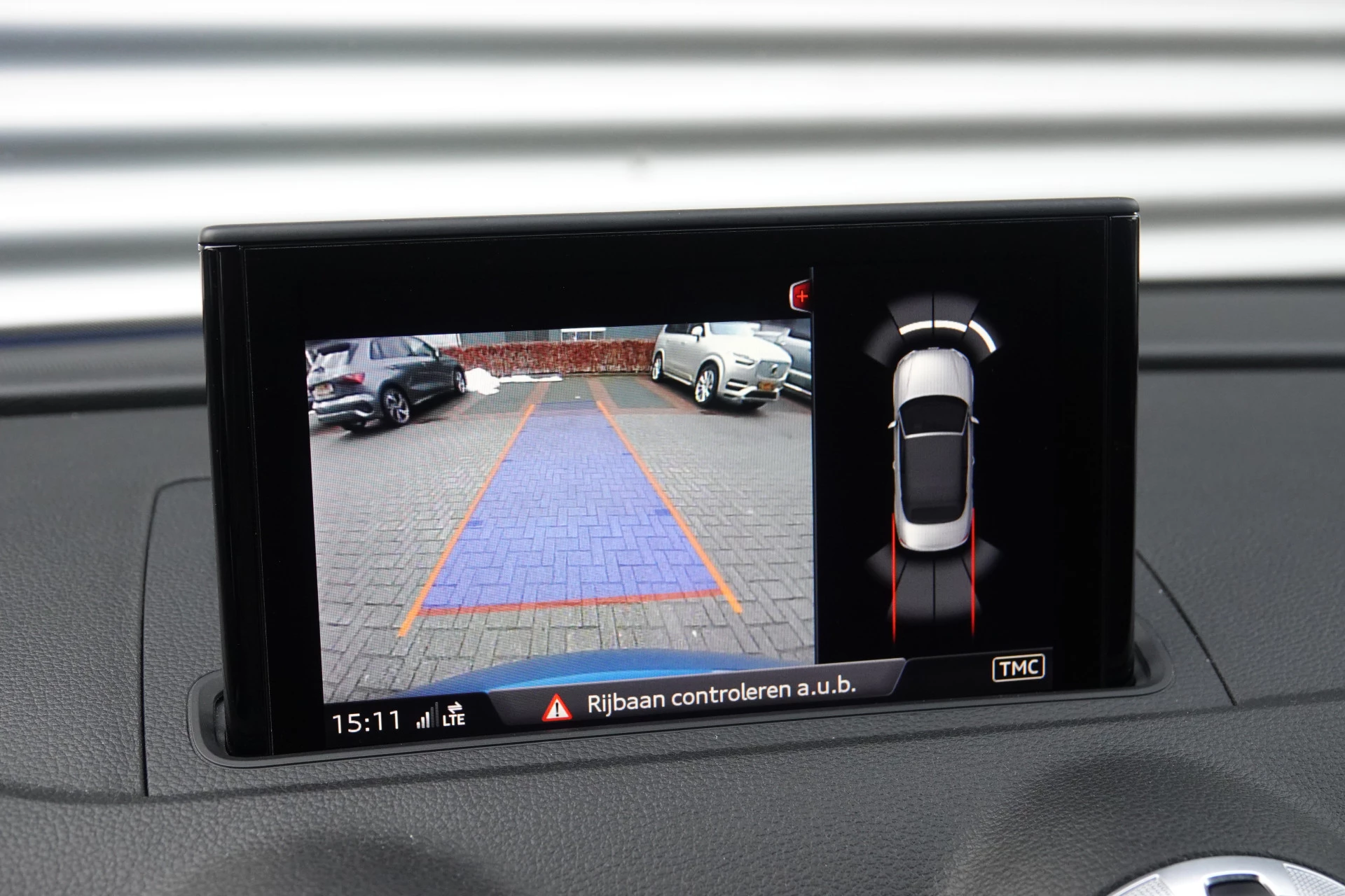 Hoofdafbeelding Audi S3