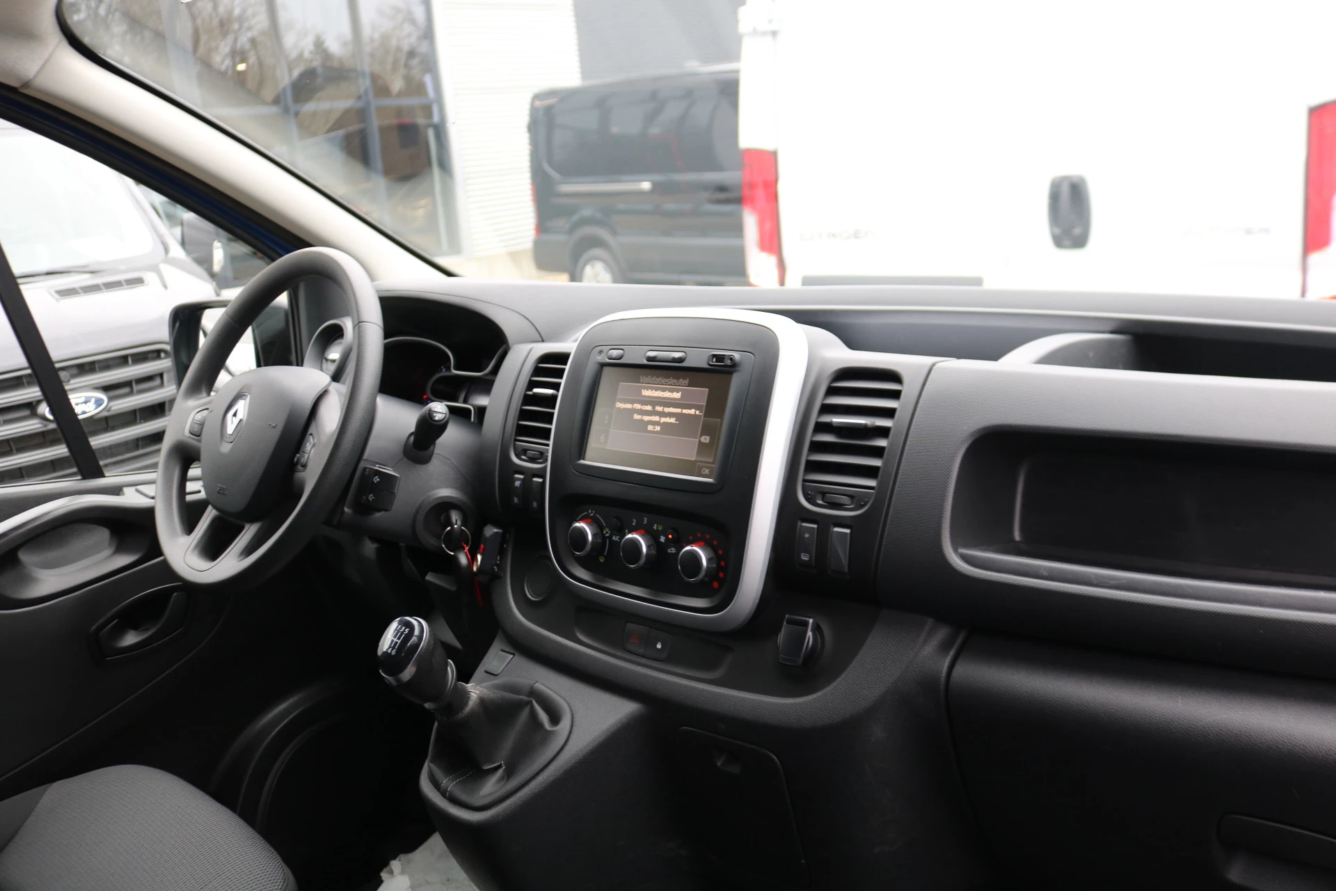 Hoofdafbeelding Renault Trafic