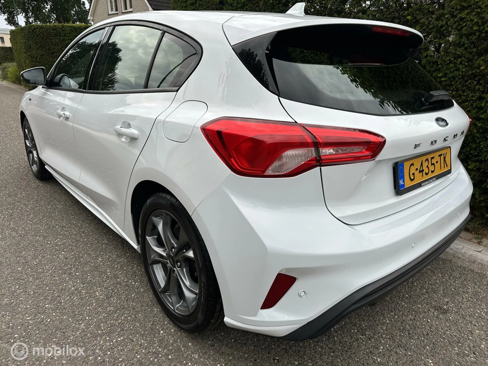 Hoofdafbeelding Ford Focus