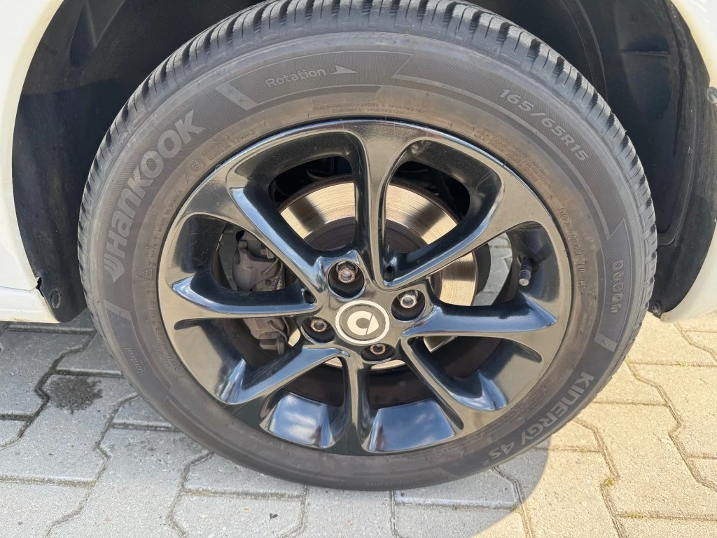 Hoofdafbeelding Smart Forfour