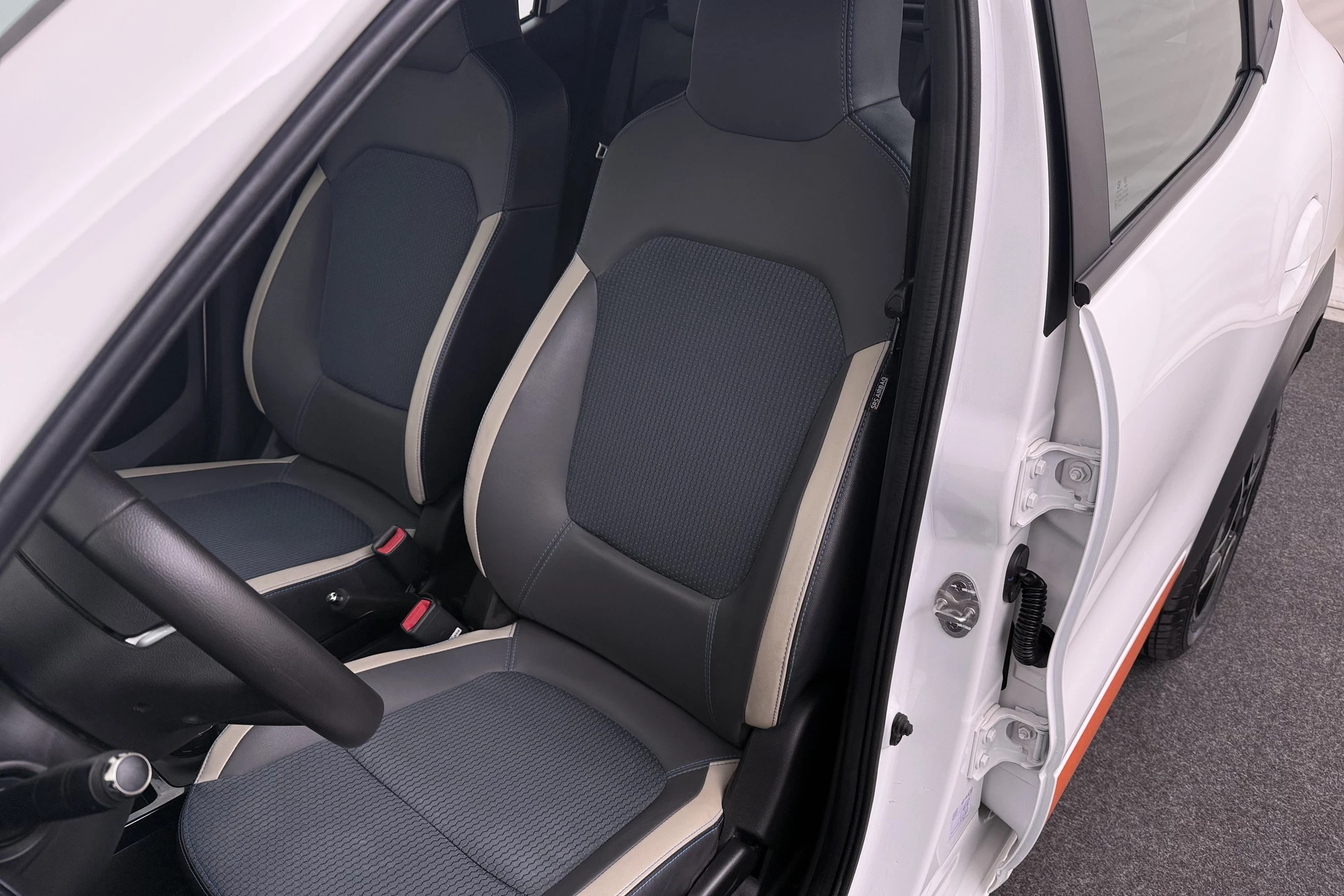 Hoofdafbeelding Dacia Spring