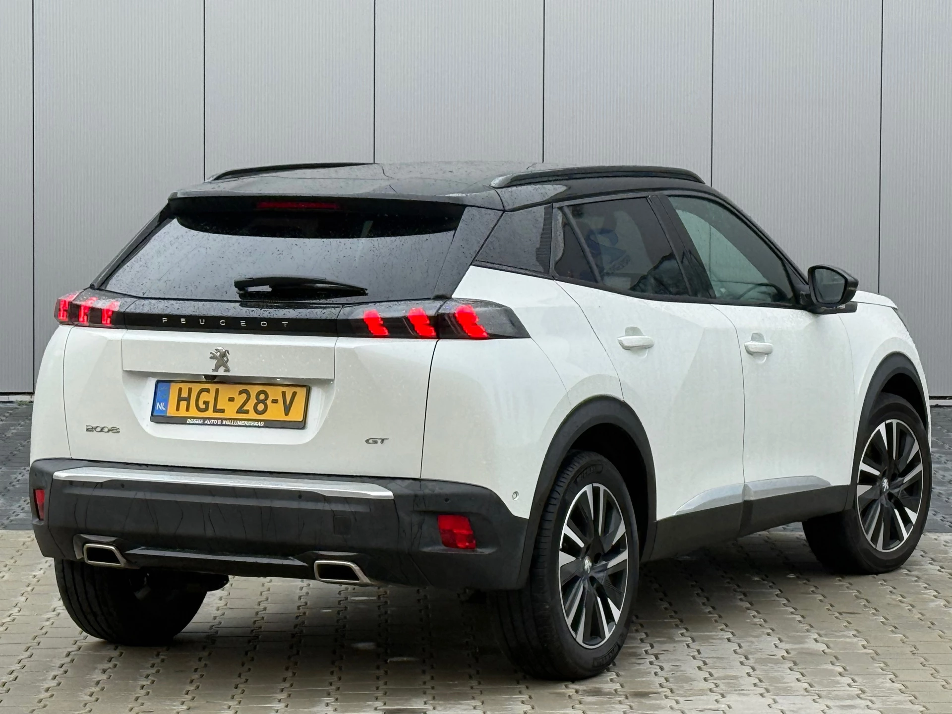 Hoofdafbeelding Peugeot 2008