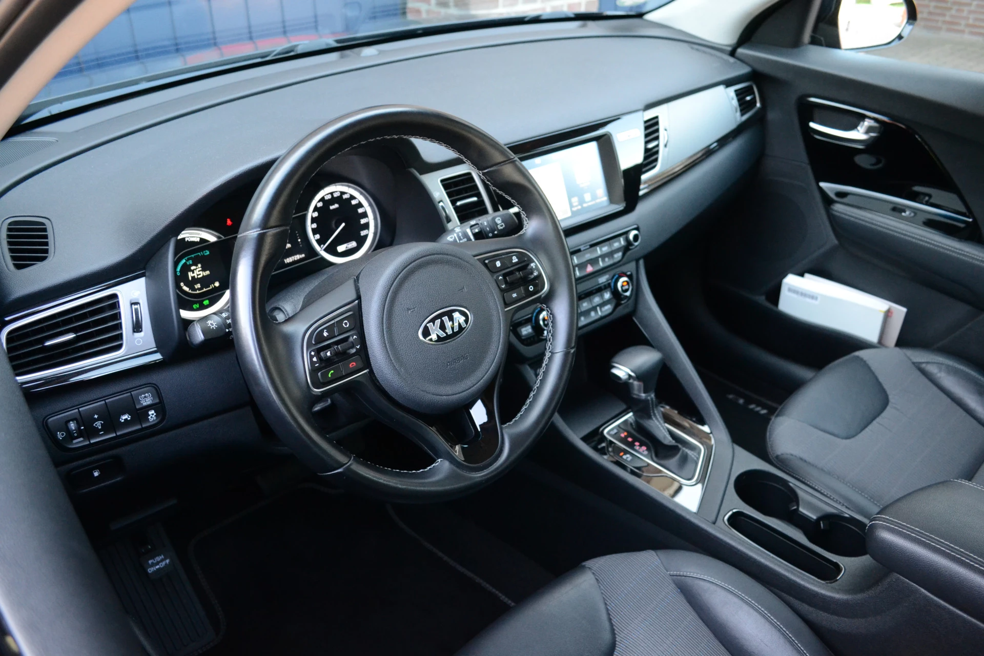 Hoofdafbeelding Kia Niro