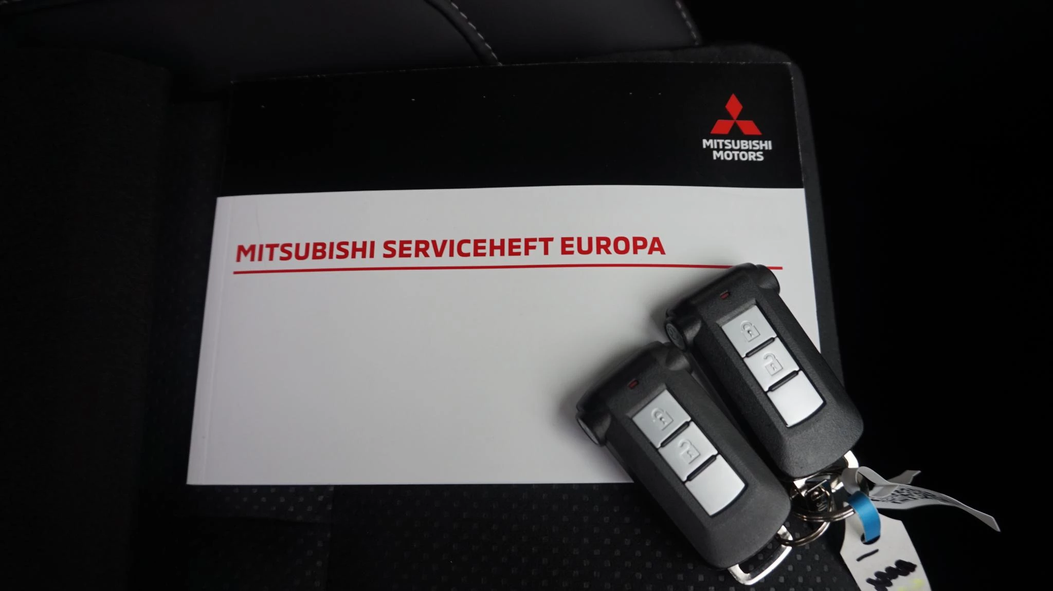 Hoofdafbeelding Mitsubishi Eclipse Cross