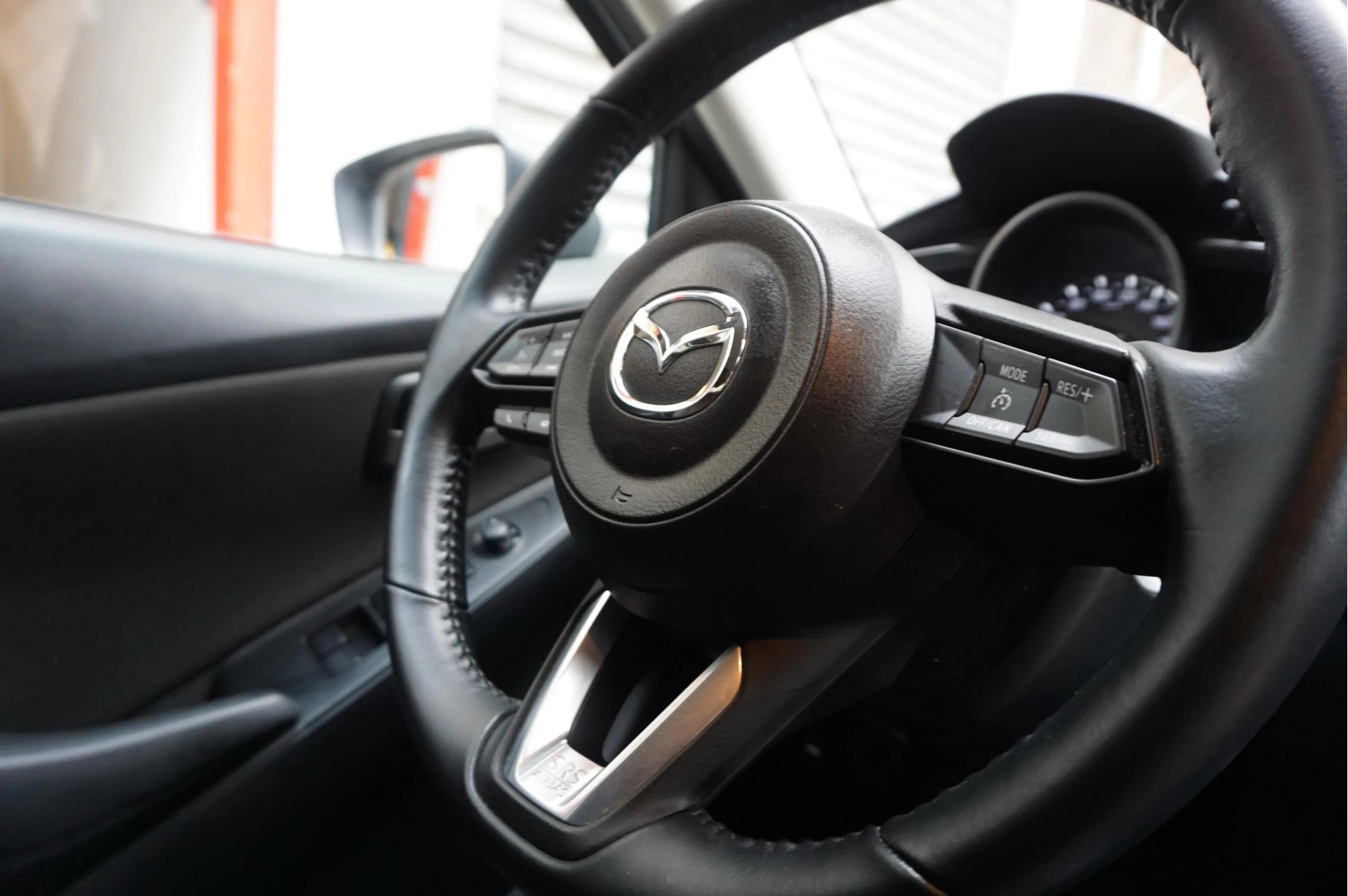Hoofdafbeelding Mazda 2