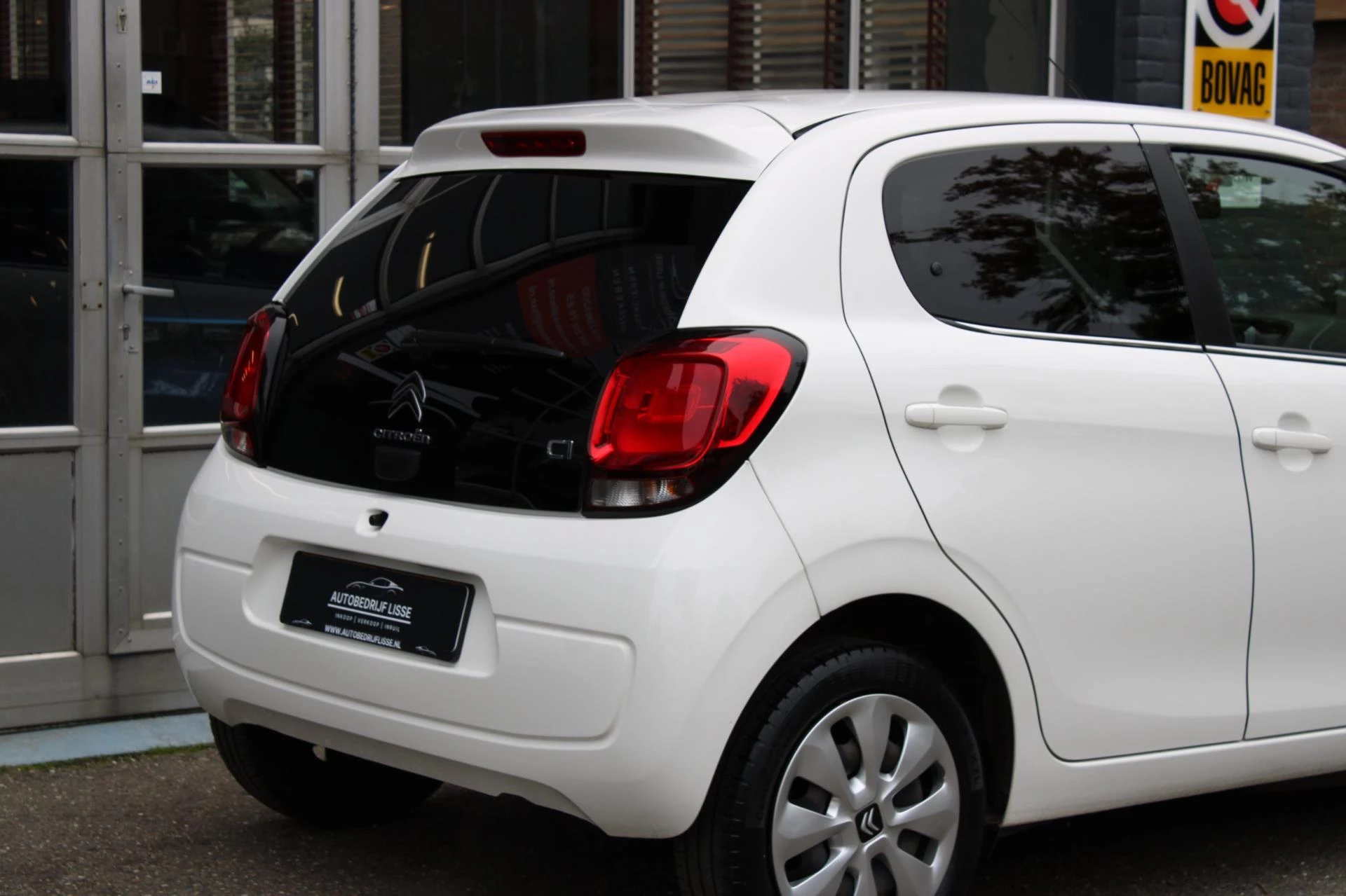 Hoofdafbeelding Citroën C1
