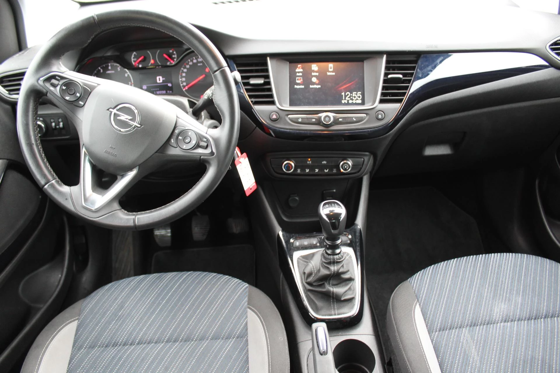 Hoofdafbeelding Opel Crossland X