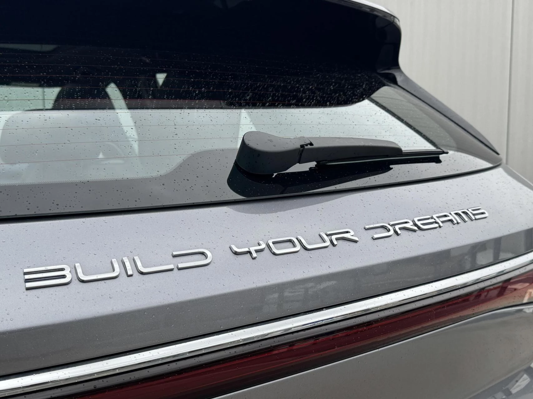 Hoofdafbeelding BYD ATTO 3