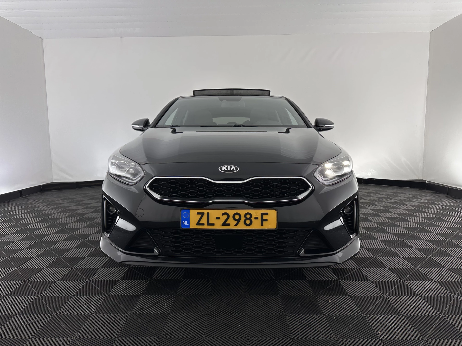 Hoofdafbeelding Kia ProCeed