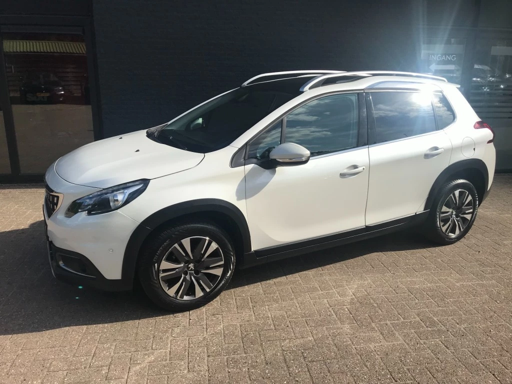 Hoofdafbeelding Peugeot 2008