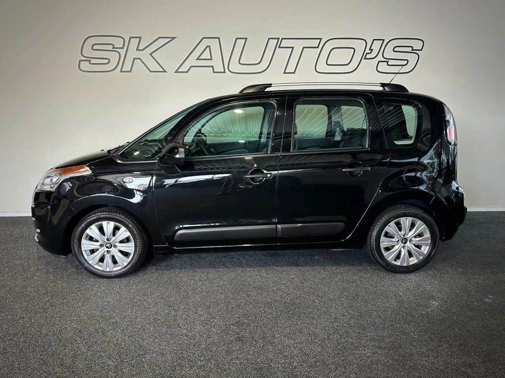 Hoofdafbeelding Citroën C3 Picasso