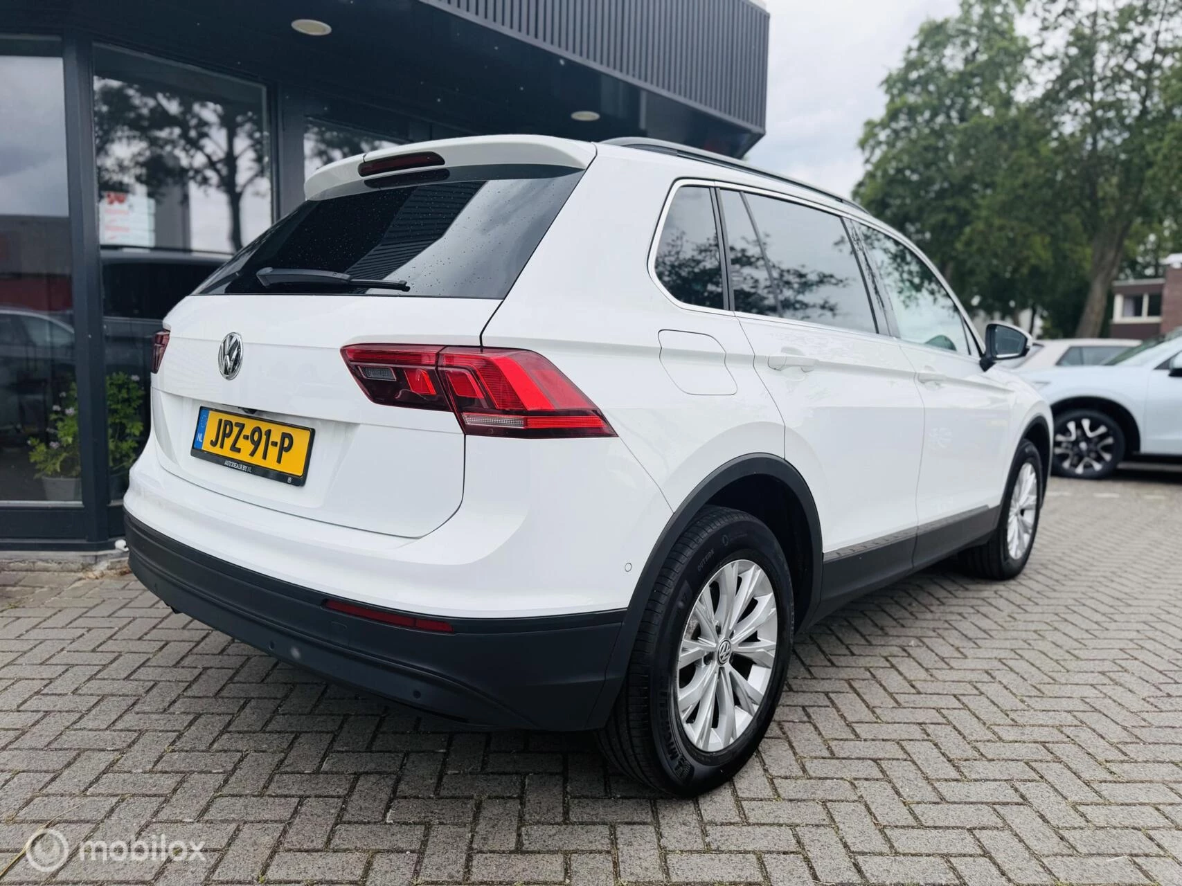 Hoofdafbeelding Volkswagen Tiguan