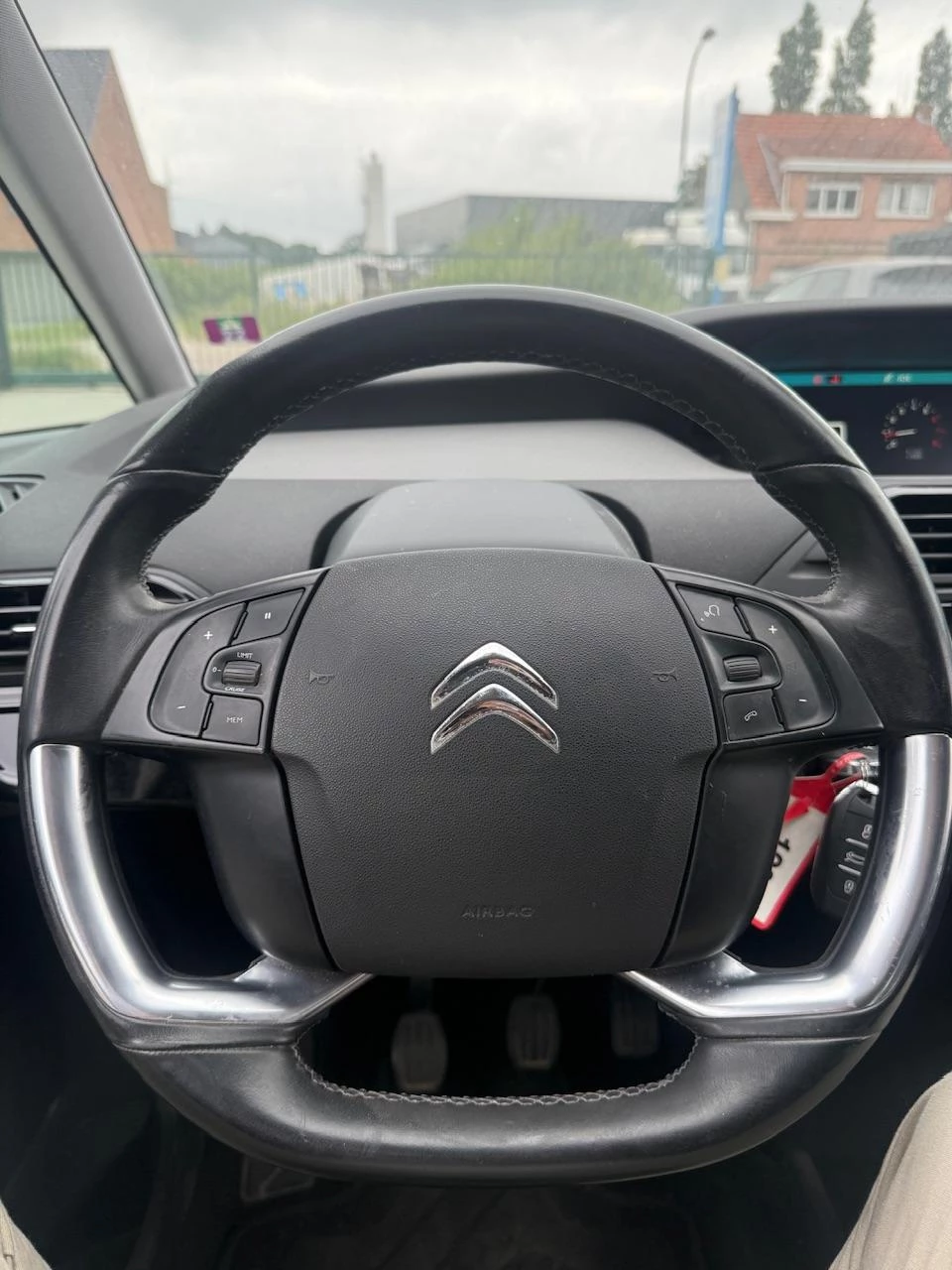 Hoofdafbeelding Citroën C4 Picasso