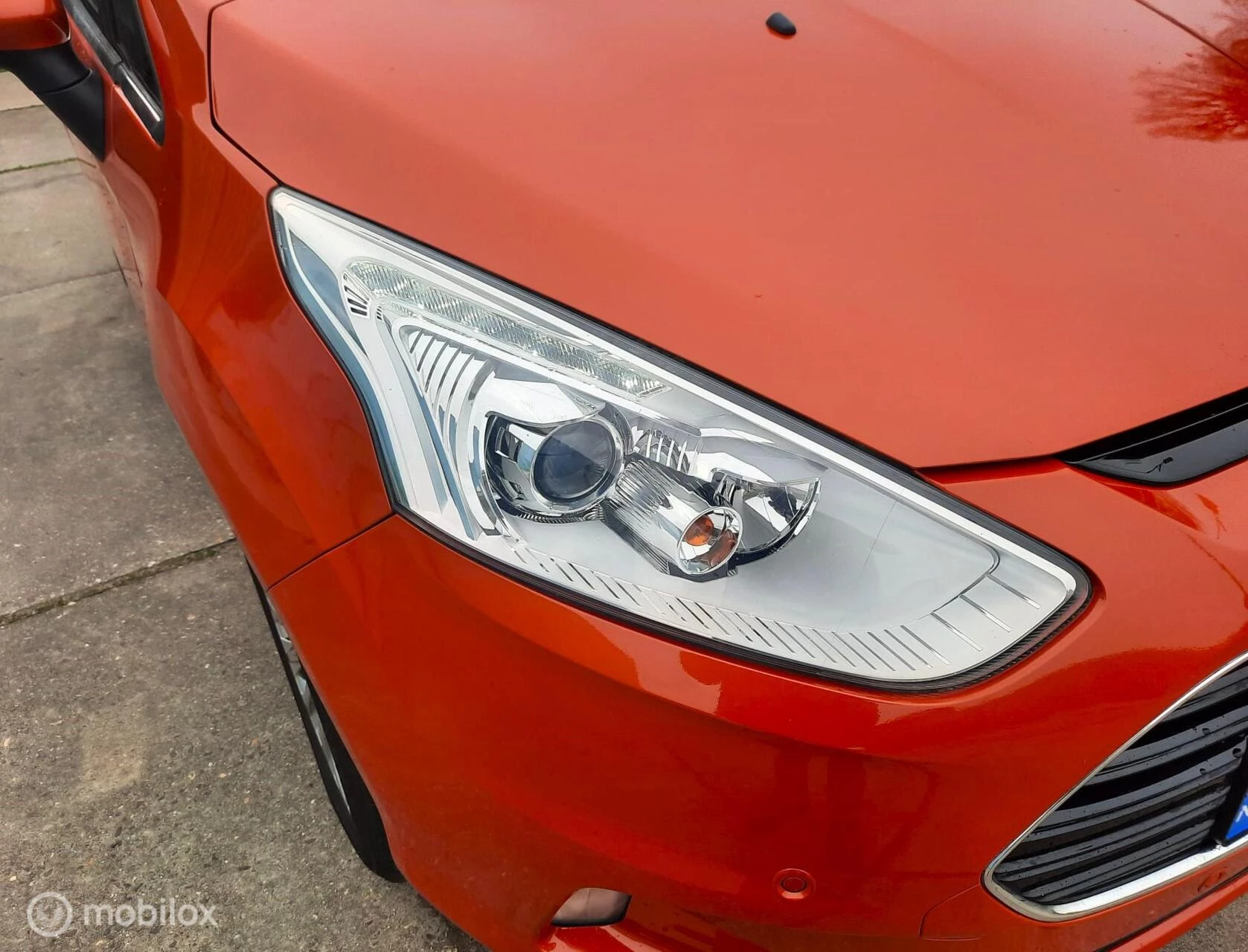 Hoofdafbeelding Ford B-MAX