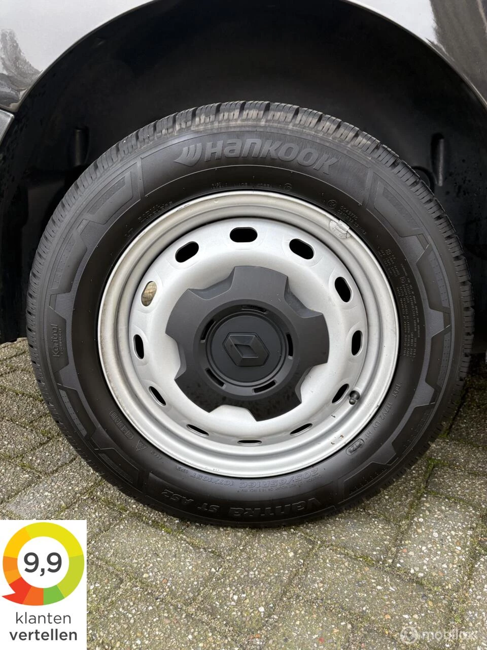 Hoofdafbeelding Renault Trafic