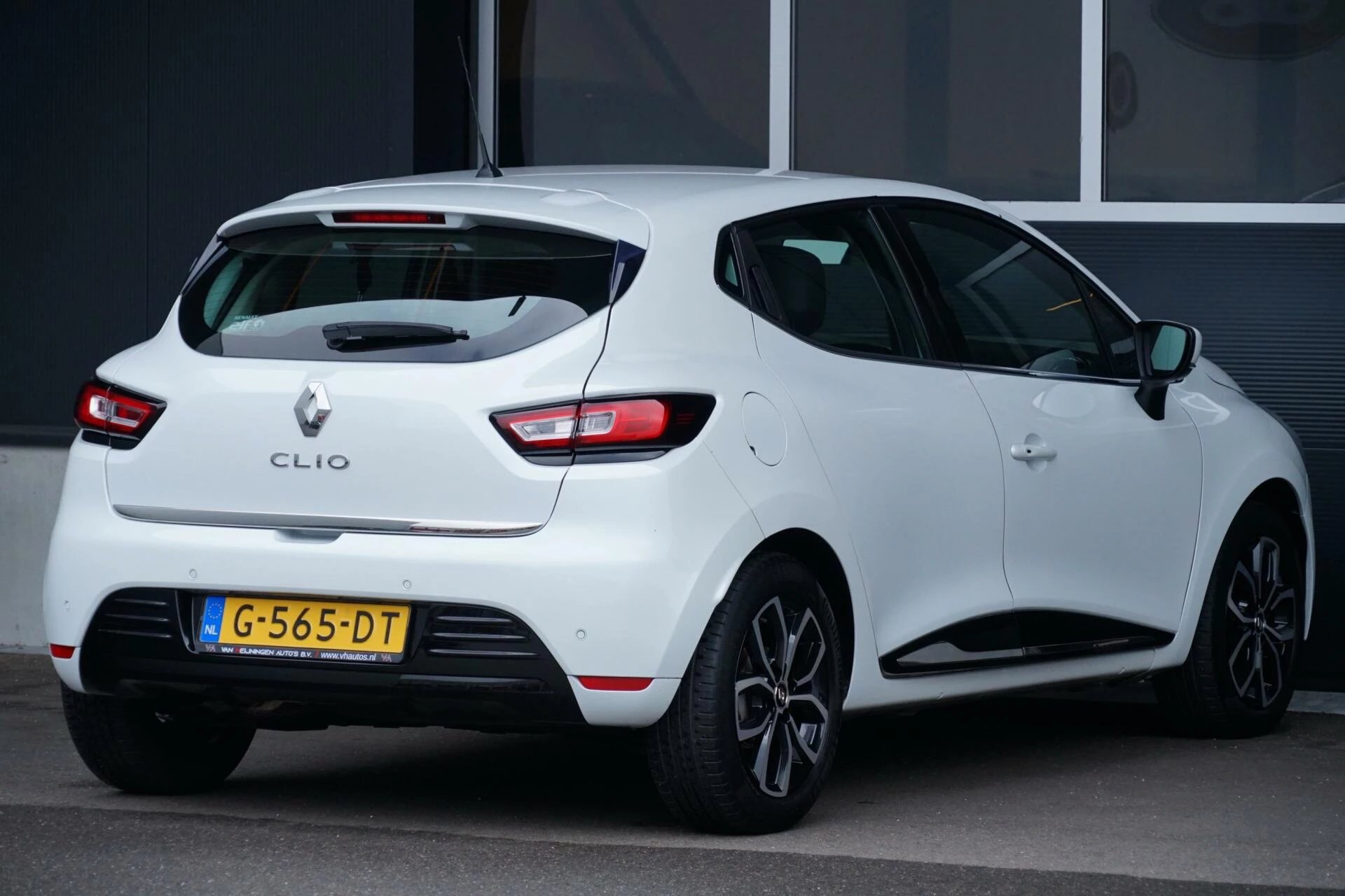 Hoofdafbeelding Renault Clio