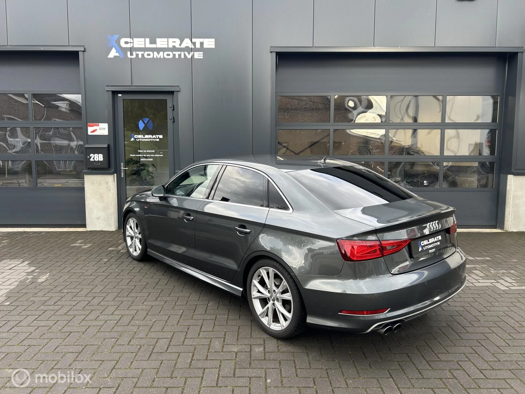 Hoofdafbeelding Audi A3
