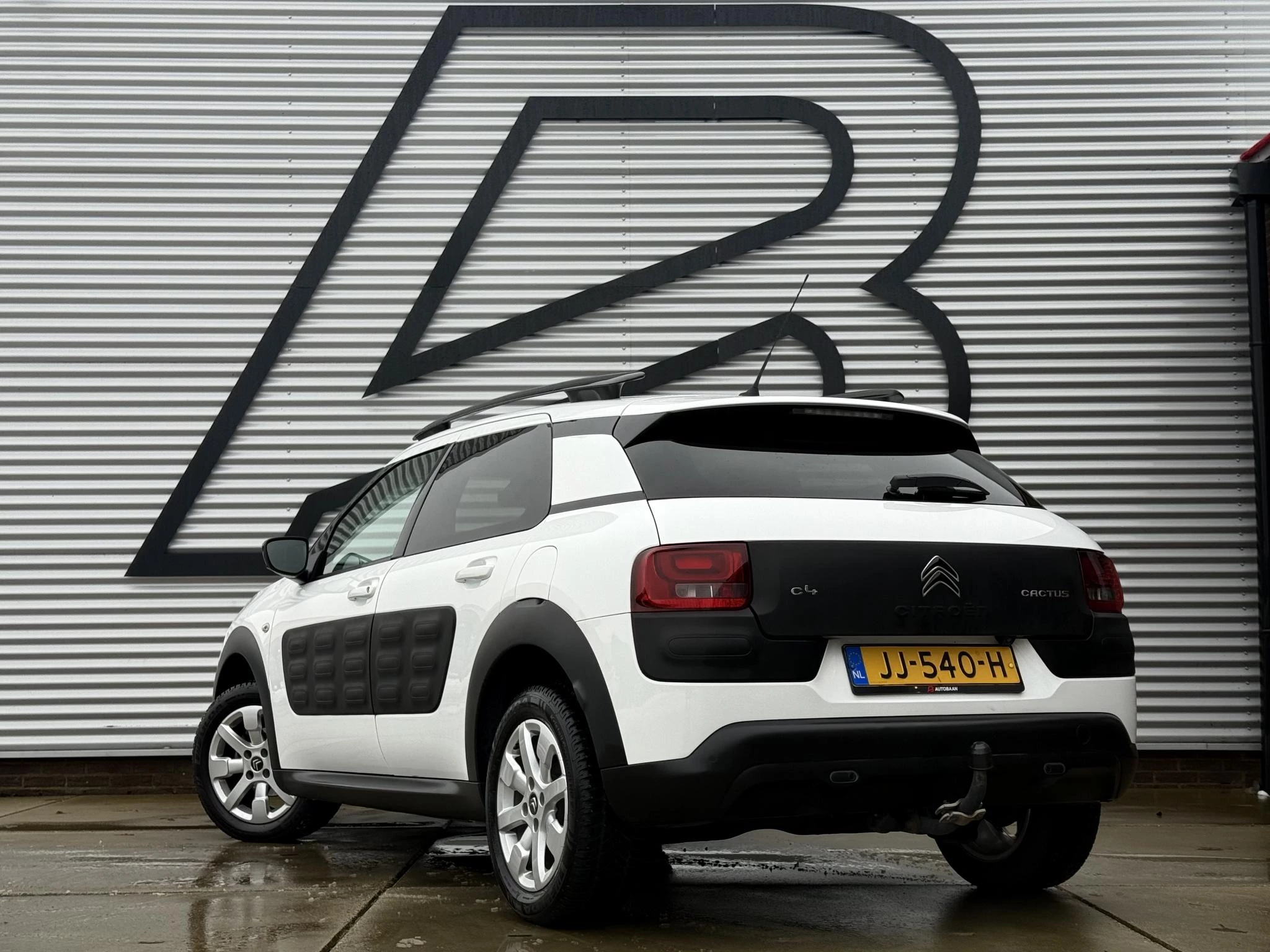 Hoofdafbeelding Citroën C4 Cactus