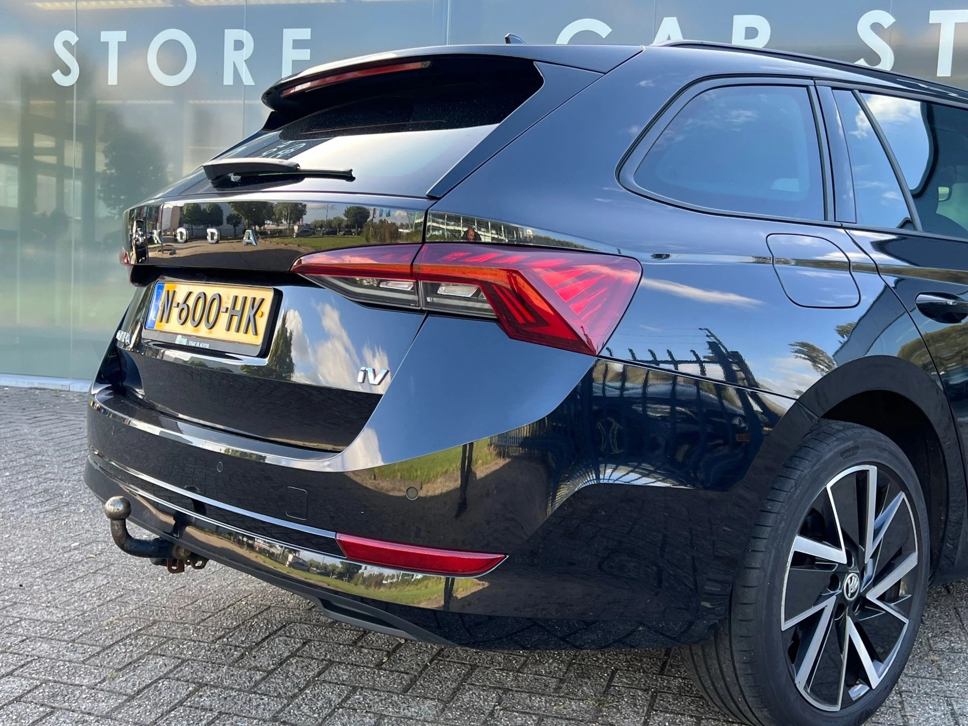 Hoofdafbeelding Škoda Octavia