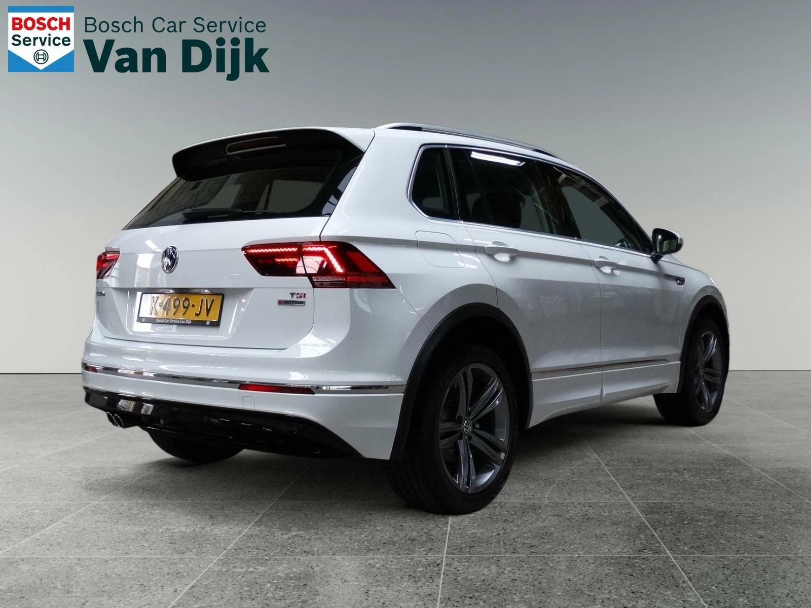 Hoofdafbeelding Volkswagen Tiguan