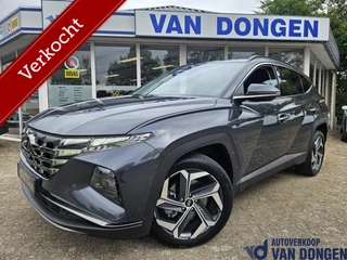 Hyundai Tucson 1.6 T-GDI HEV Comfort Smart | Full Hybrid 230 PK | Premium velgen / Keyless