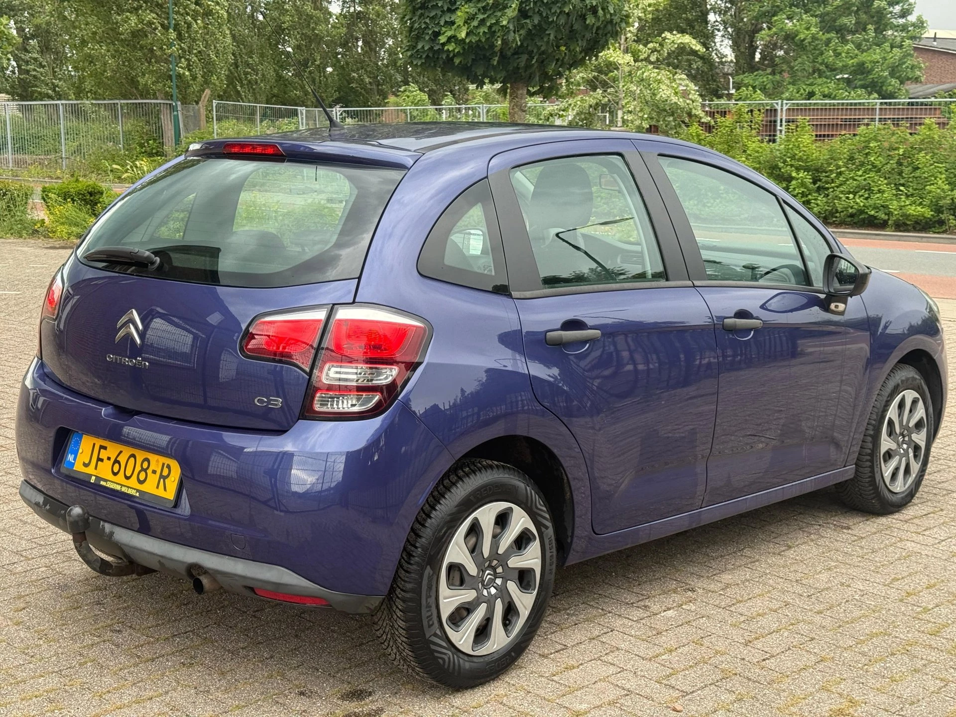 Hoofdafbeelding Citroën C3