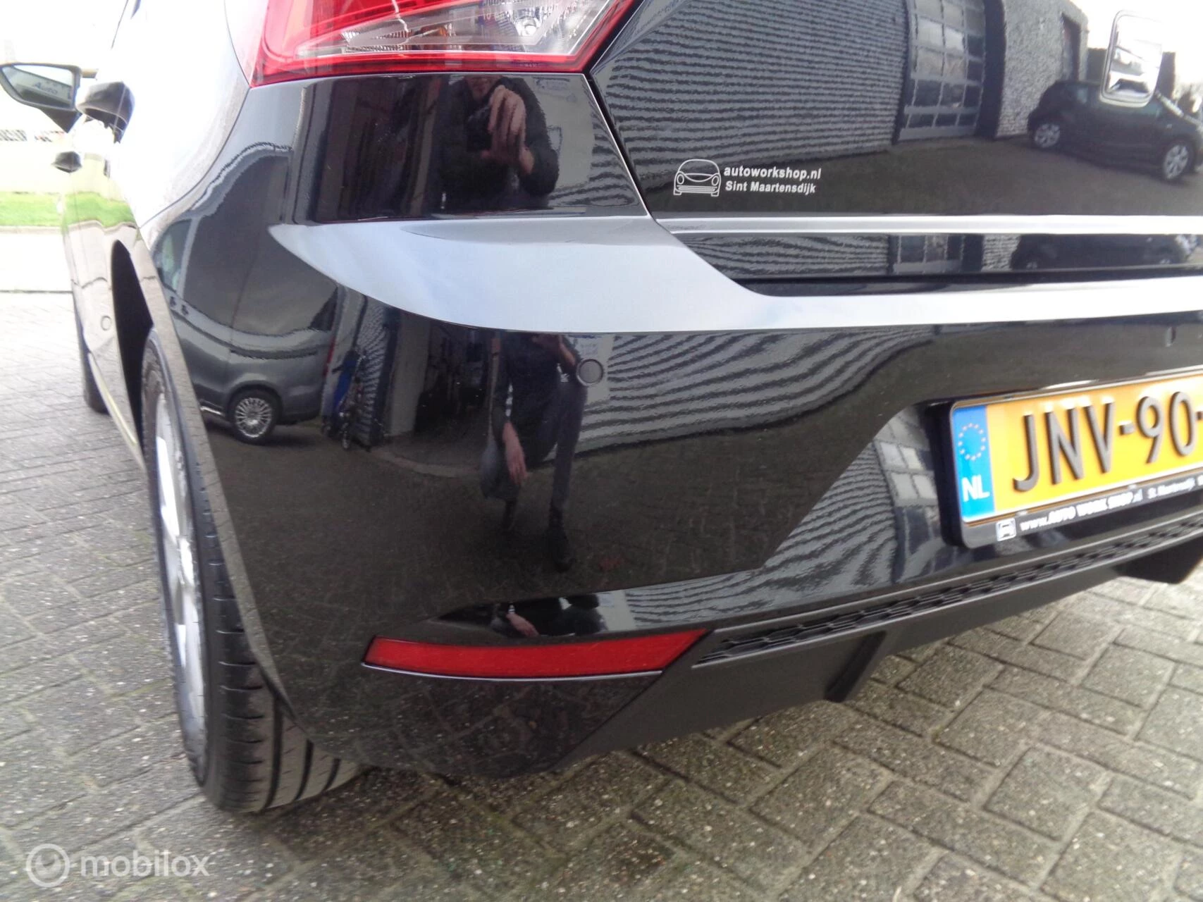 Hoofdafbeelding SEAT Ibiza